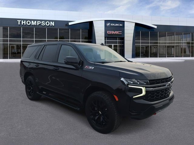 Used 2022 Chevrolet Tahoe Z71 w/ Off-Road Capability Package
