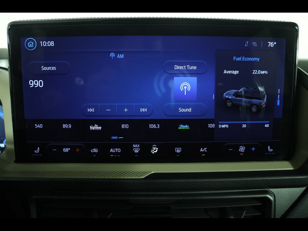 Used 2025 Ford Bronco Sport Big Bend AWD/4WD image 12