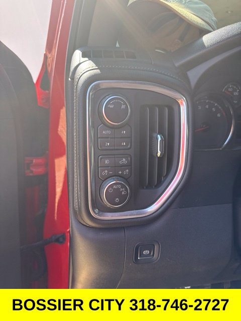 Used 2019 Chevrolet Silverado 1500 LT Trail Boss AWD/4WD image 11
