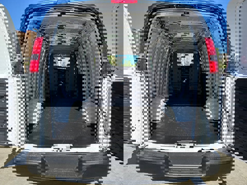 New 2025 GMC Savana 2500 w/ Driver Convenience Package image 8