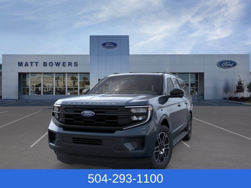 New 2026 Ford Expedition Max Active AWD/4WD image 3