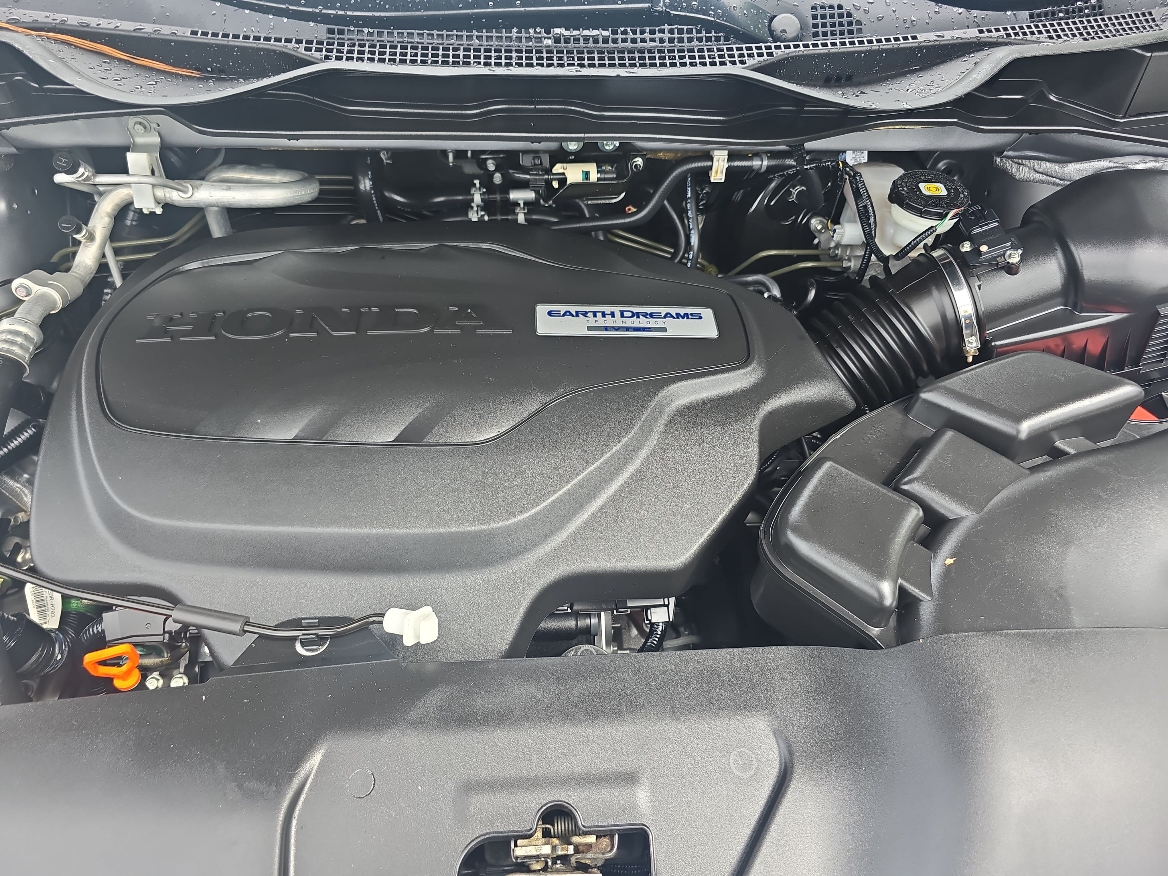 Certified 2020 Honda Odyssey EX-L image 32