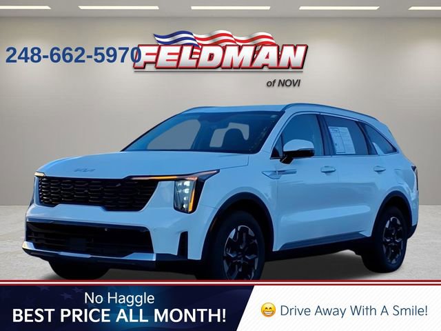 Used 2025 Kia Sorento S image 1