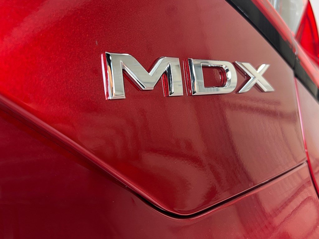 New 2026 Acura MDX A-Spec AWD/4WD image 11