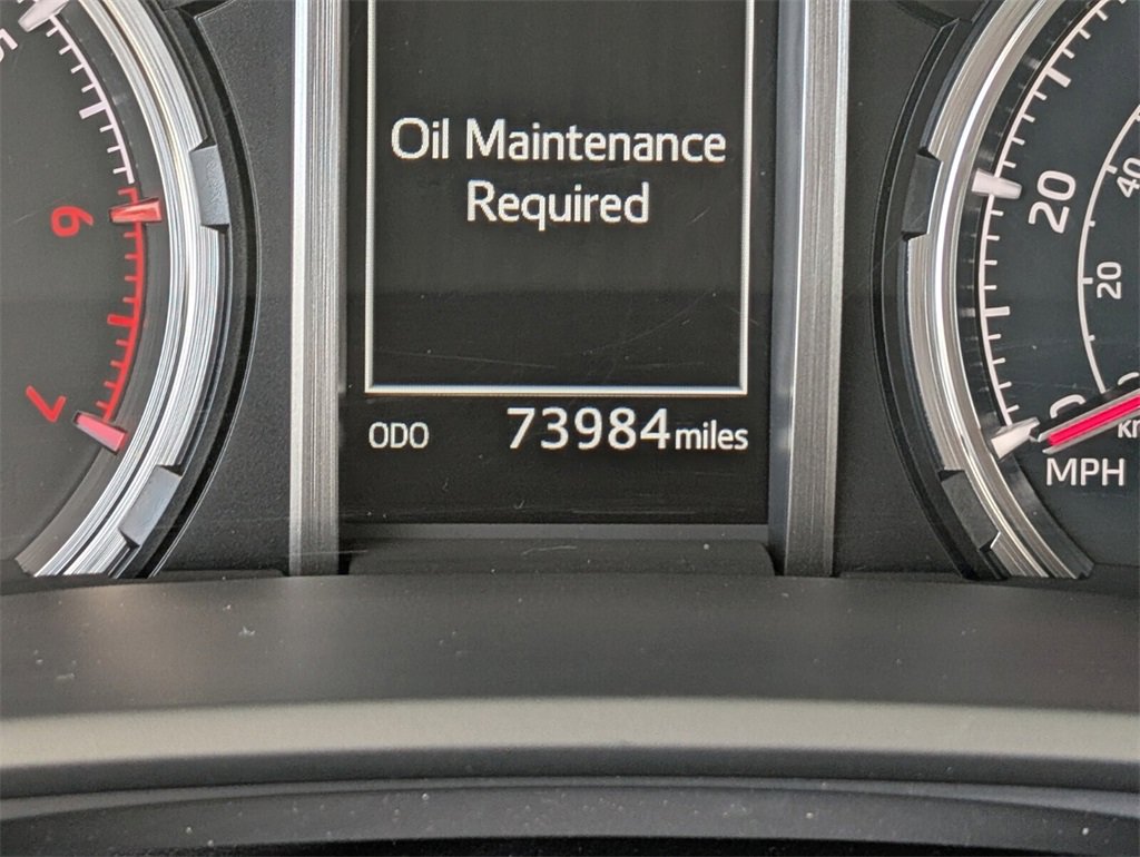 Used 2023 Toyota 4Runner TRD Sport w/ Technology Package image 29