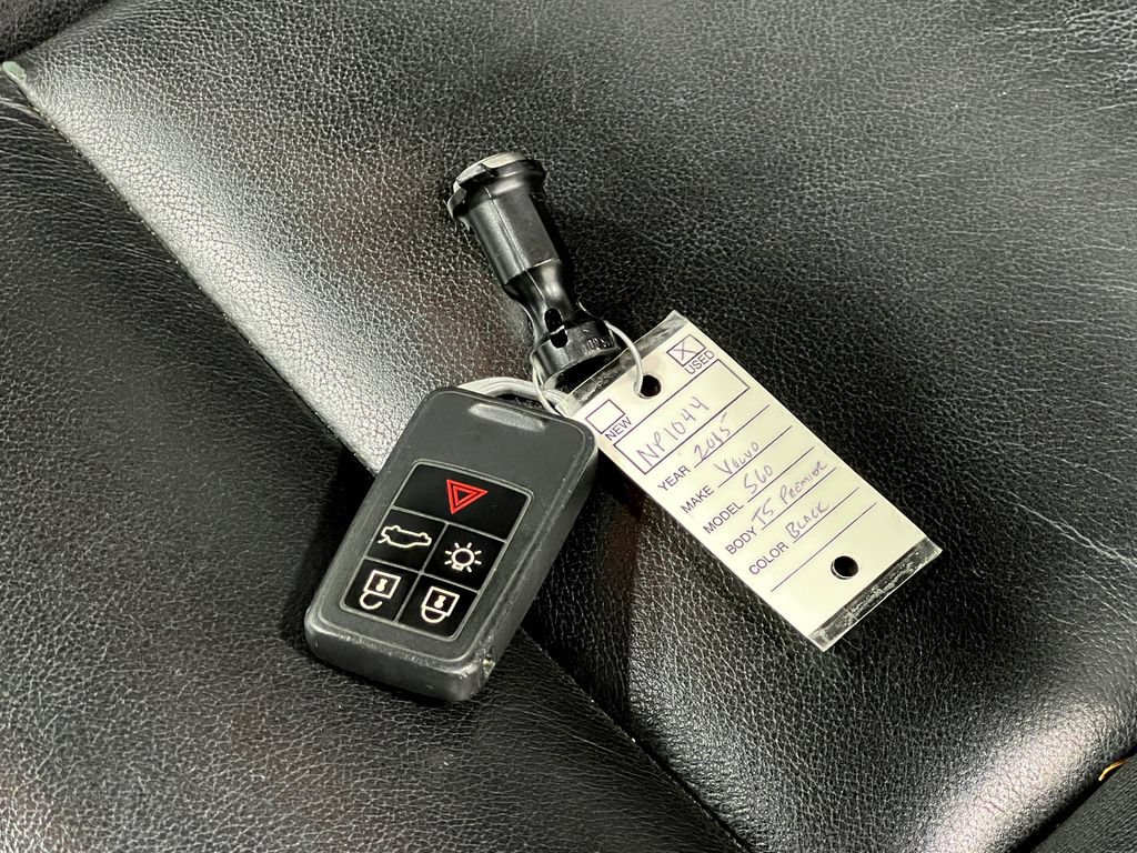 Used 2015 Volvo S60 T5 Premier FWD image 38