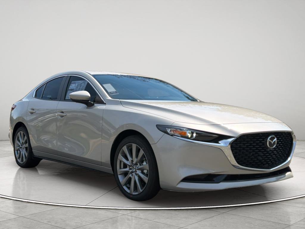 New 2026 MAZDA MAZDA3 2.5 S Sedan w/ Preferred Pkg FWD image 7