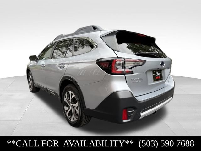 Used 2020 Subaru Outback Limited w/ Tech Package 2 AWD/4WD image 3