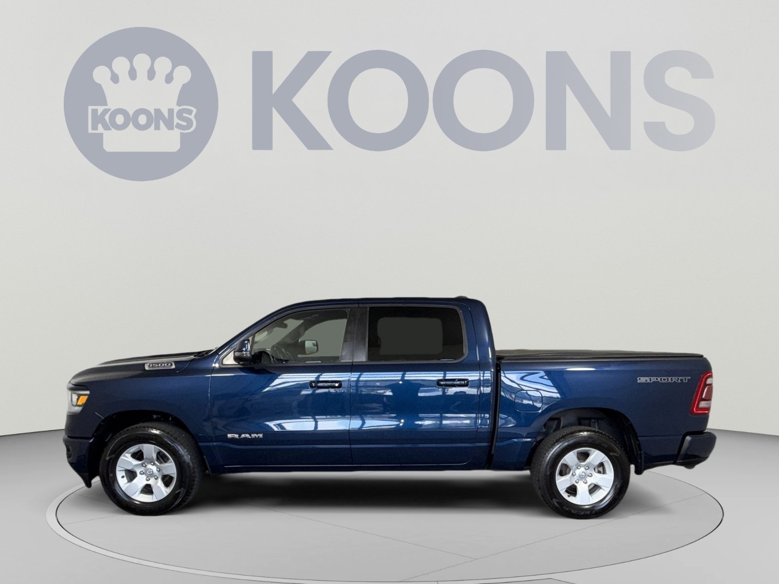 Used 2023 RAM 1500 Big Horn AWD/4WD image 2