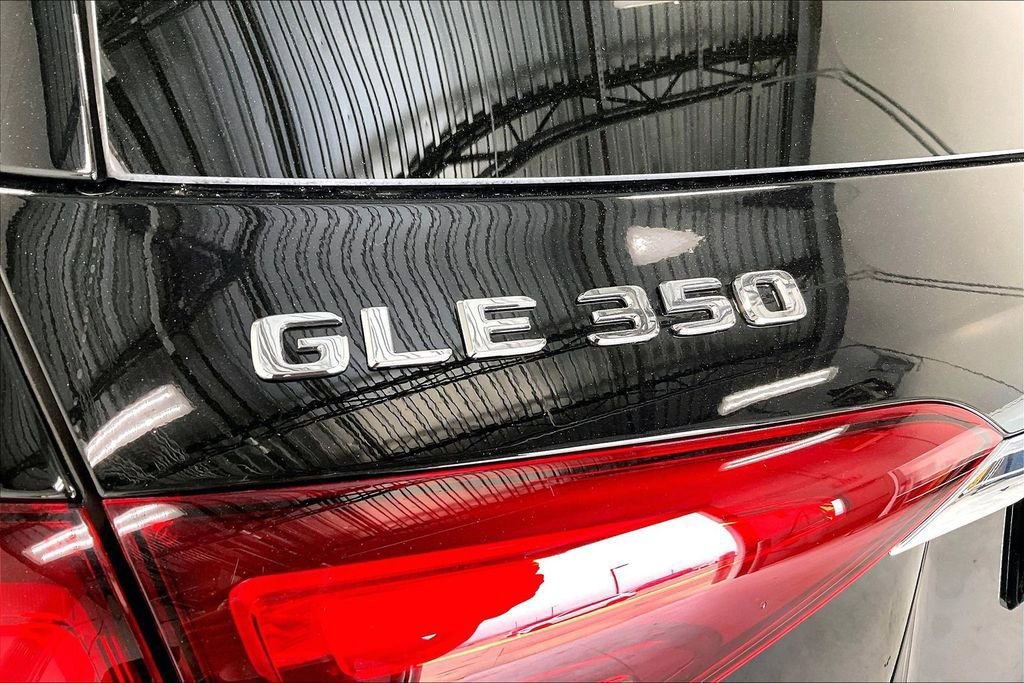 New 2026 Mercedes-Benz GLE 350 4MATIC image 34