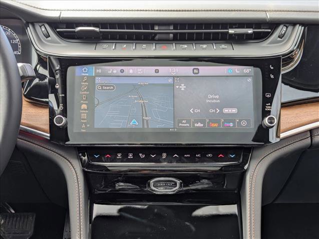 New 2026 Jeep Grand Cherokee Summit w/ Adv Protech Group IV image 12