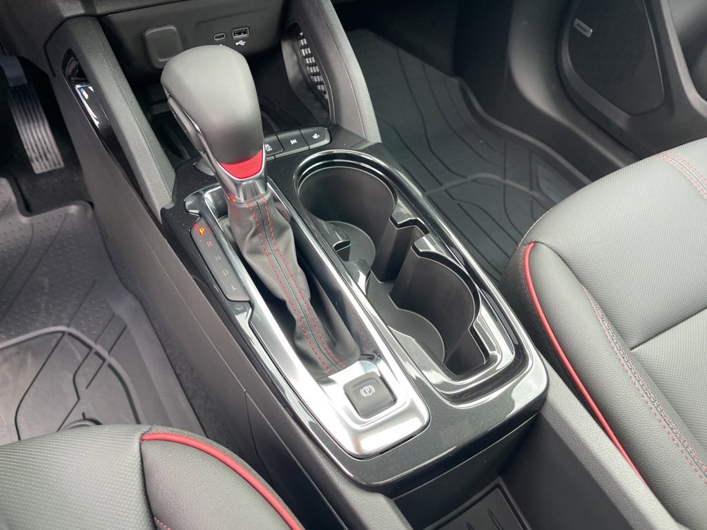 New 2025 Chevrolet TrailBlazer RS w/ Convenience Package image 26