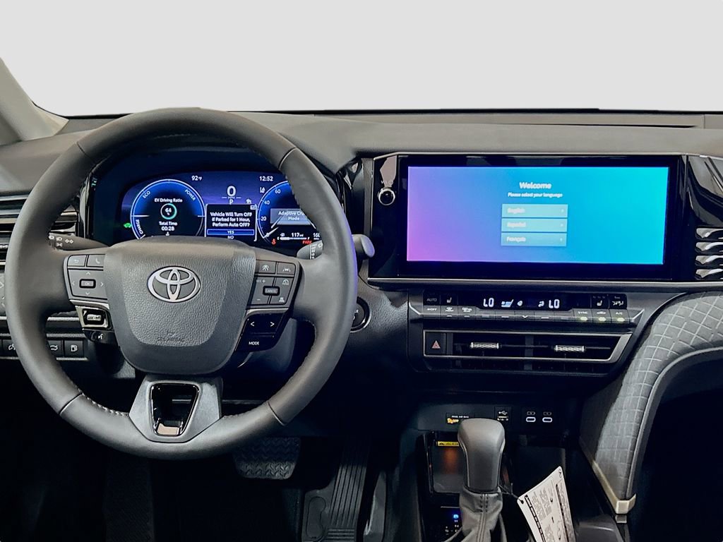 New 2026 Toyota Camry XLE FWD image 21