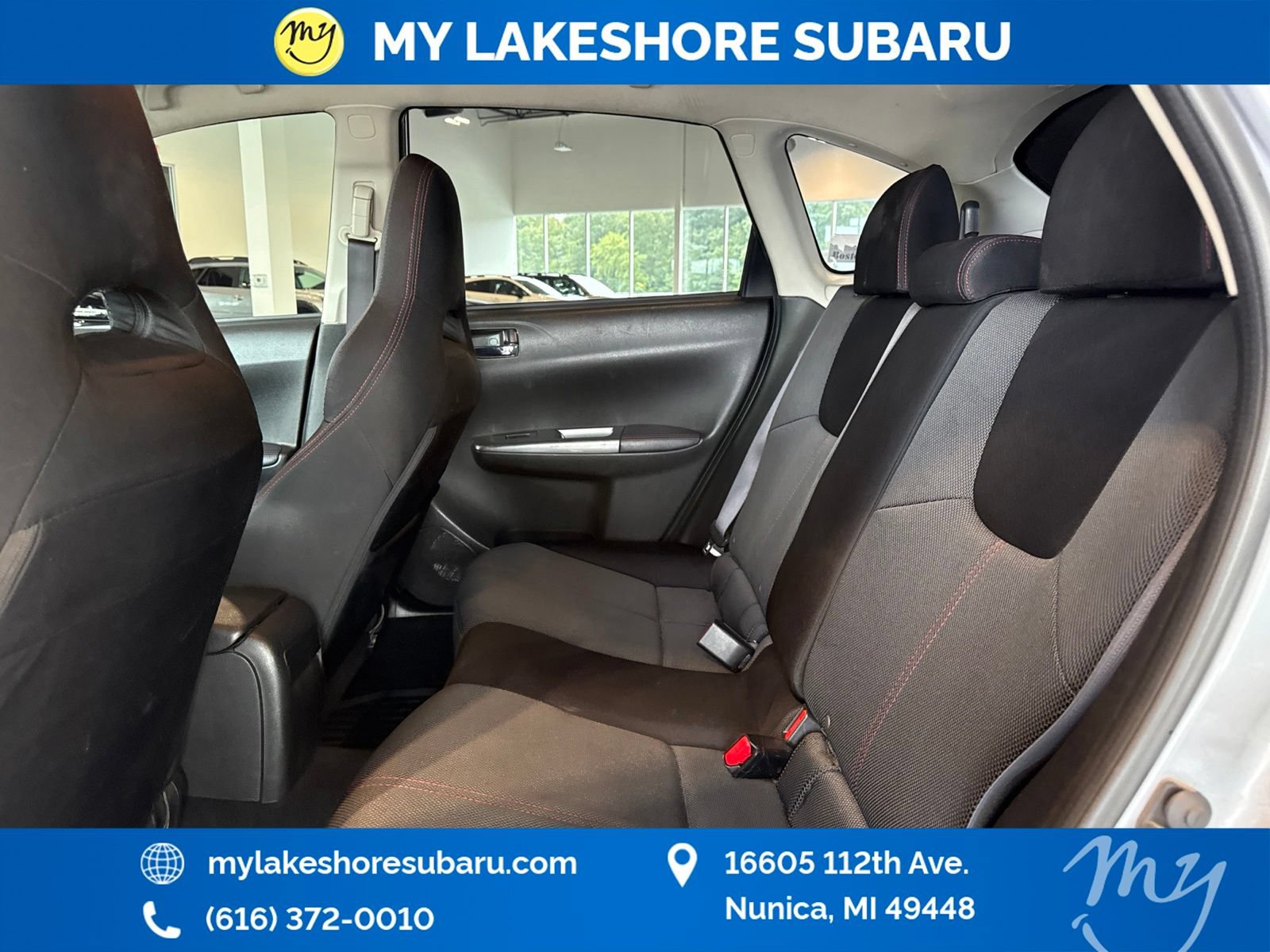 Used 2013 Subaru Impreza WRX Hatchback AWD/4WD image 22
