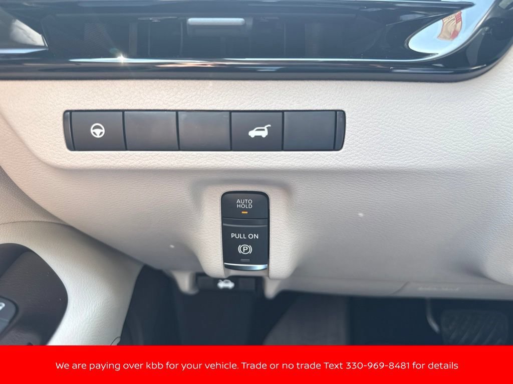 New 2026 Nissan Murano SL AWD/4WD image 21