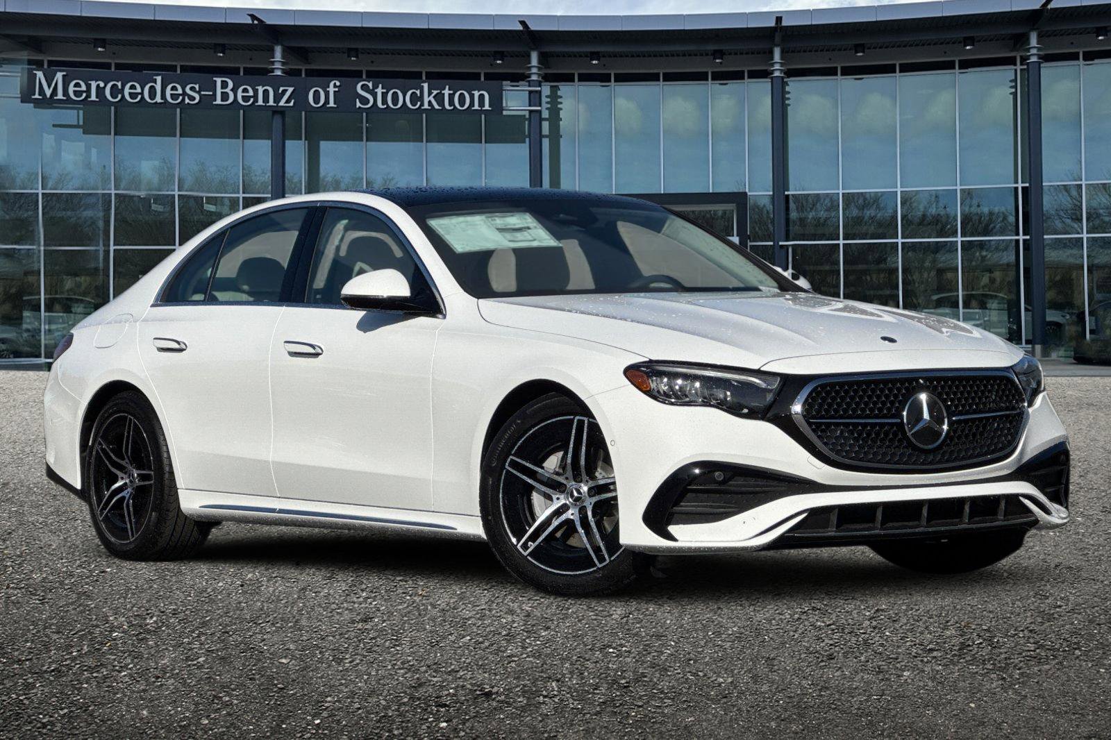 New 2026 Mercedes-Benz E 350 Sedan image 2