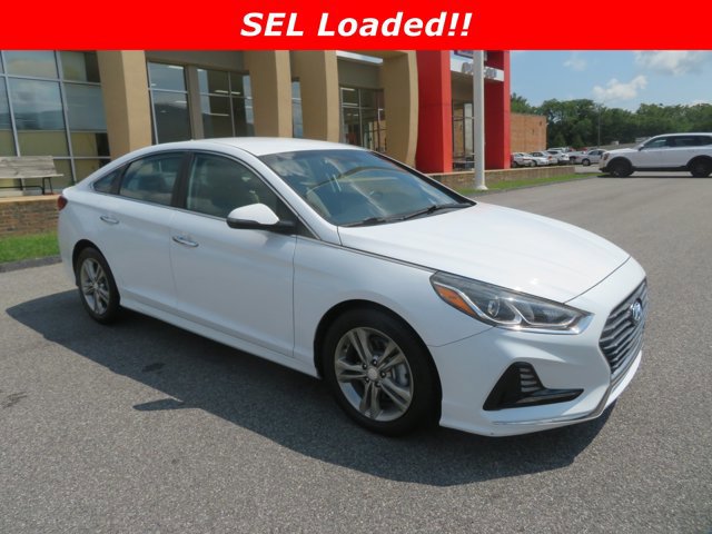 Used 2018 Hyundai Sonata SEL w/ Cargo Package