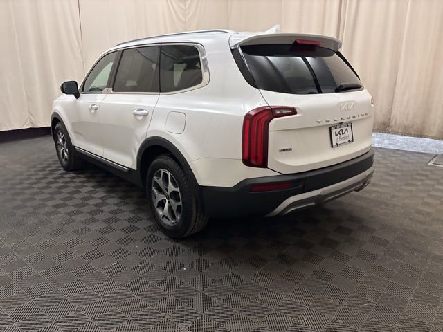 Used 2022 Kia Telluride EX image 7