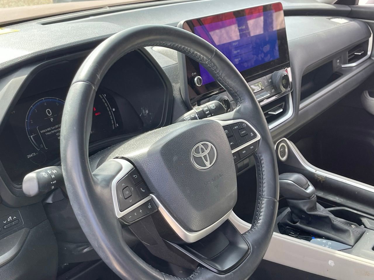 Used 2024 Toyota Grand Highlander XLE image 7