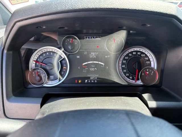 Used 2022 RAM 1500 Classic Warlock AWD/4WD image 16