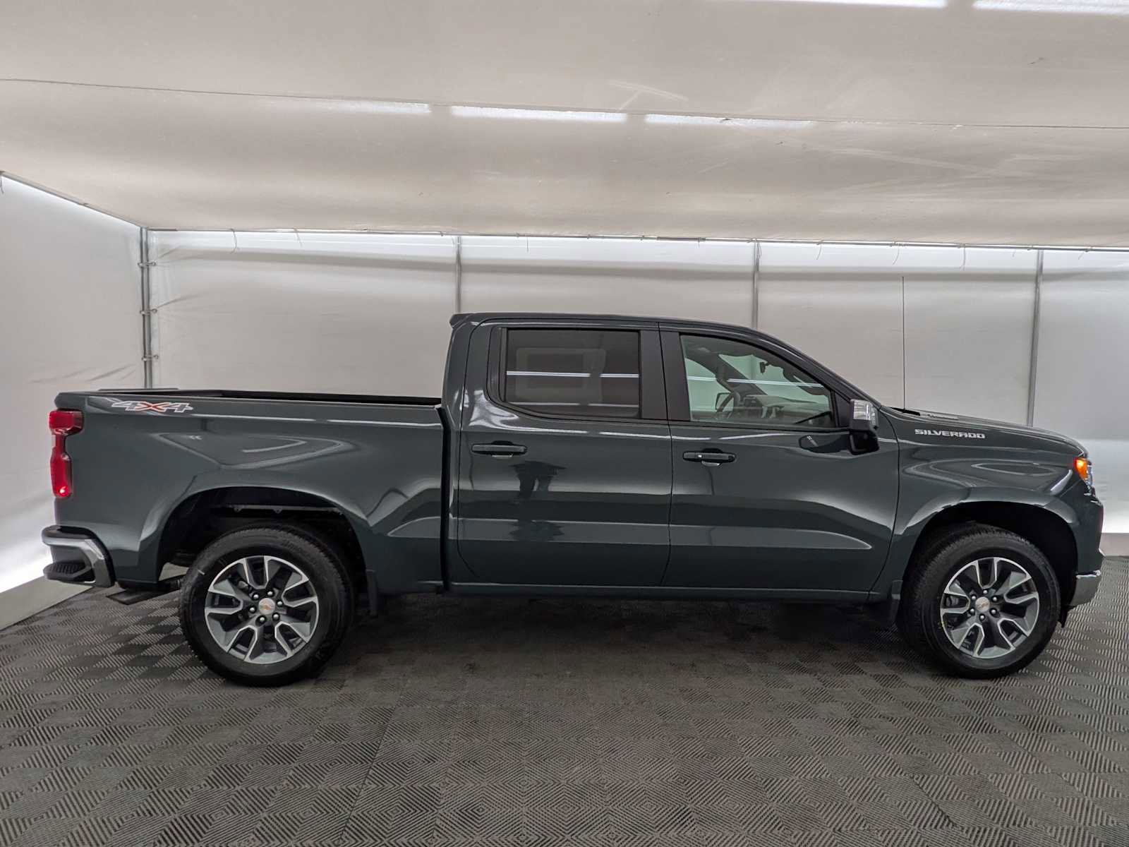 New 2026 Chevrolet Silverado 1500 LT w/ All Star Edition Plus image 7