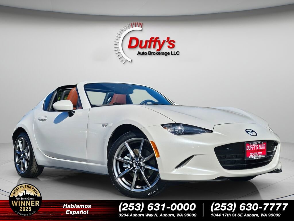 Used 2023 MAZDA MX-5 Miata Grand Touring