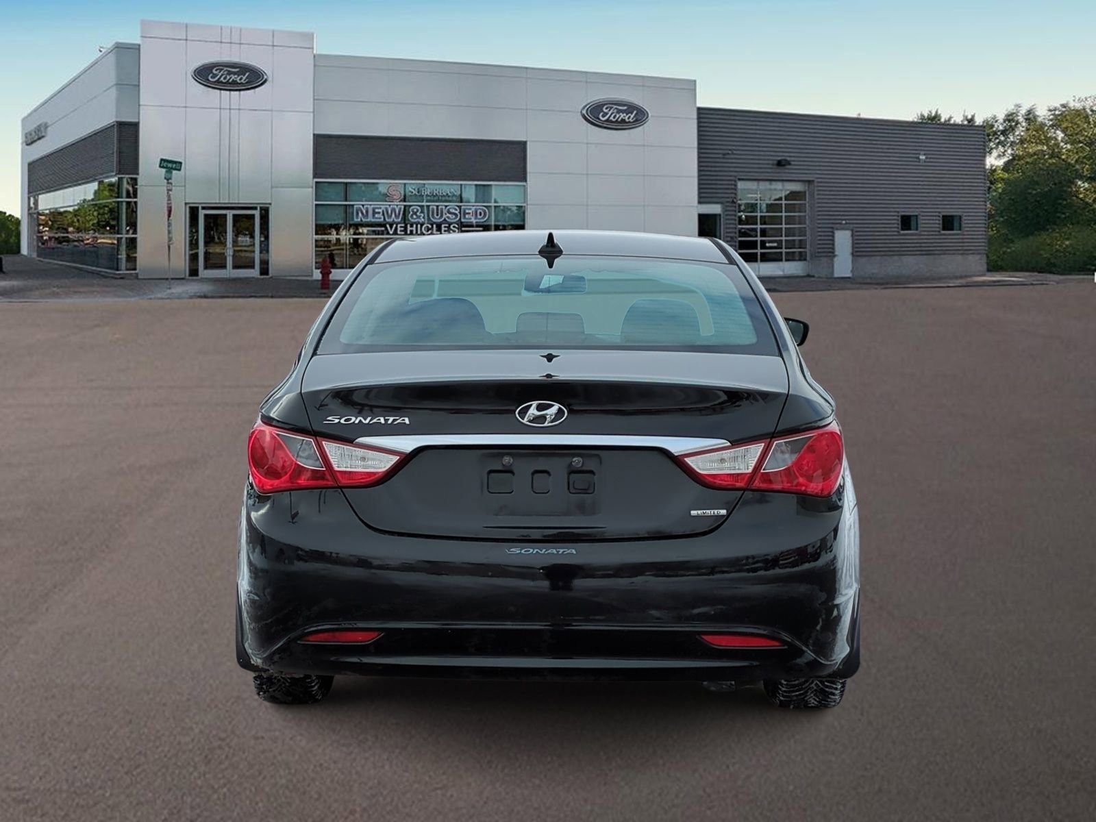Used 2013 Hyundai Sonata Limited image 10