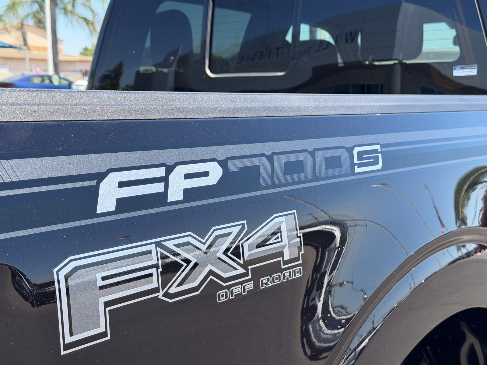 New 2026 Ford F150 XLT w/ Equipment Group 302A MID AWD/4WD image 5