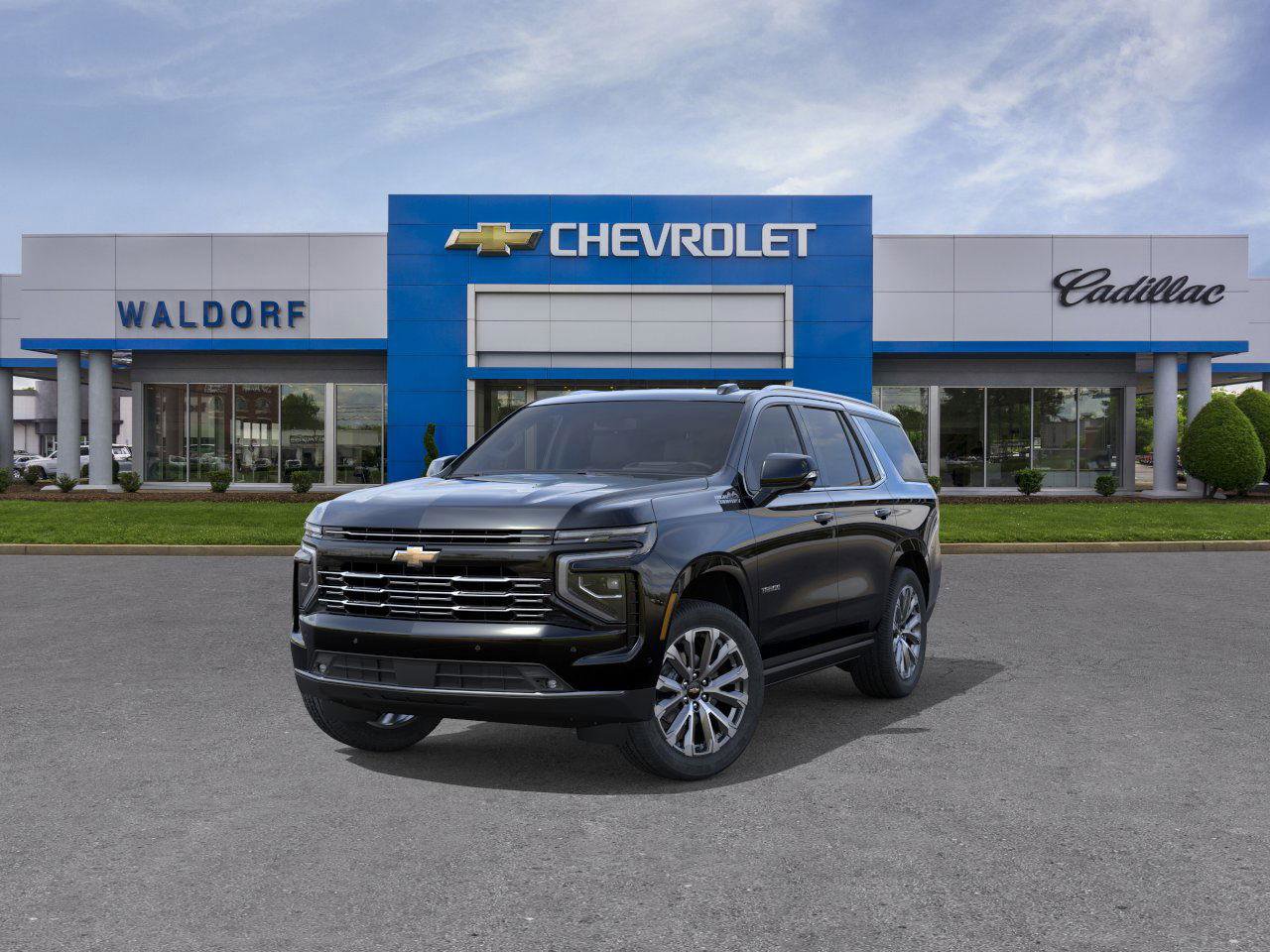 New 2026 Chevrolet Tahoe High Country image 9