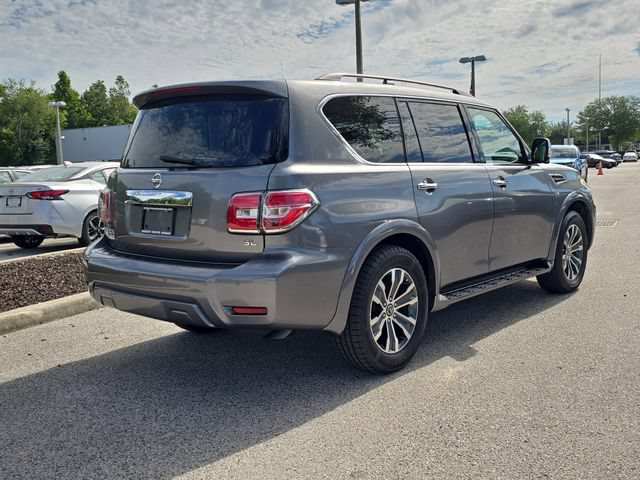 Used 2019 Nissan Armada SL w/ Premium Package RWD image 8
