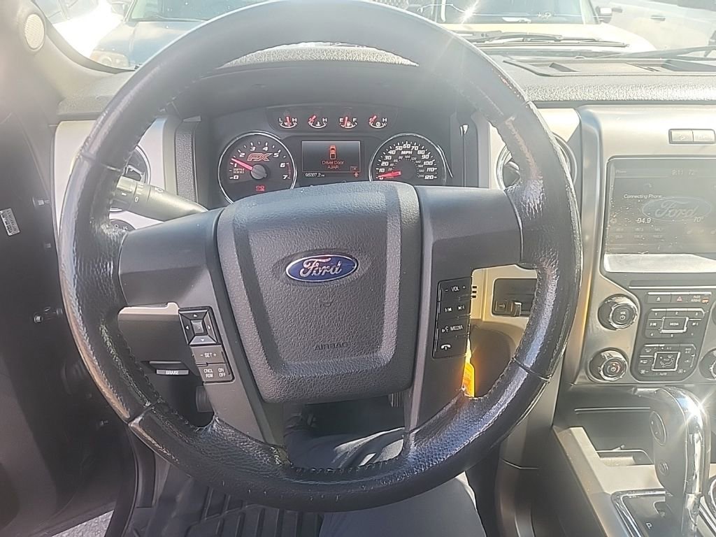 Used 2013 Ford F150 FX4 w/ Luxury Equipment Group AWD/4WD image 21