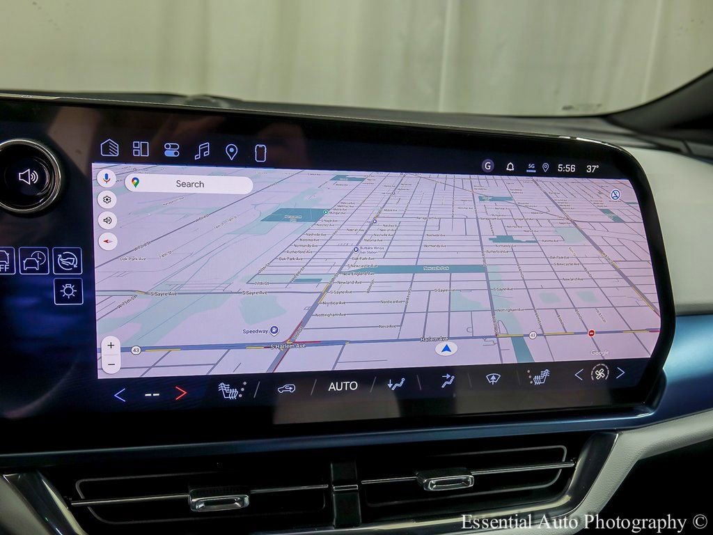 New 2026 Chevrolet Equinox EV LT image 14