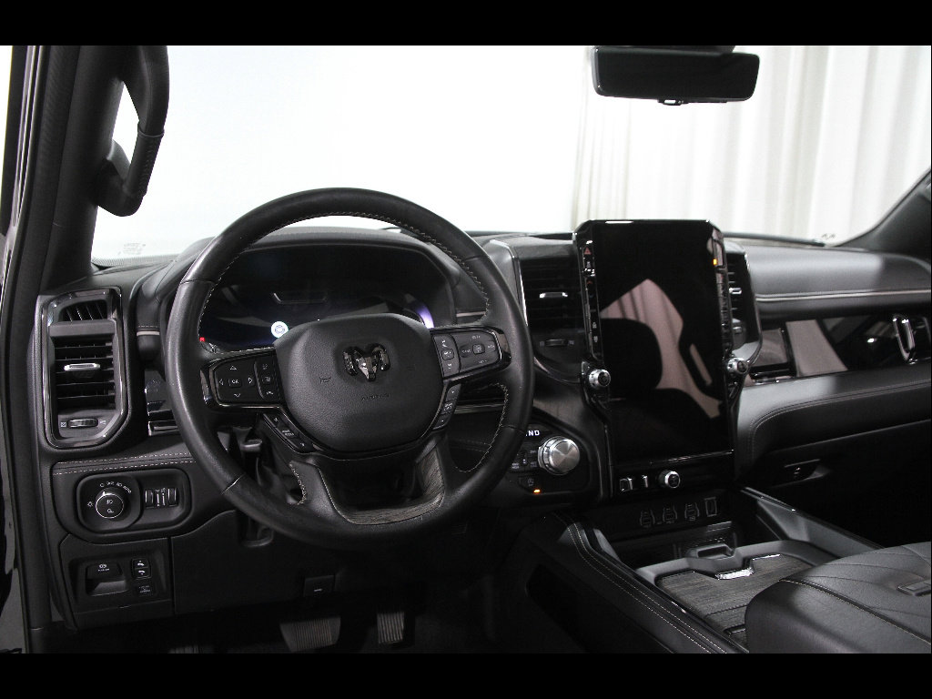 Used 2026 RAM 1500 Limited AWD/4WD image 7