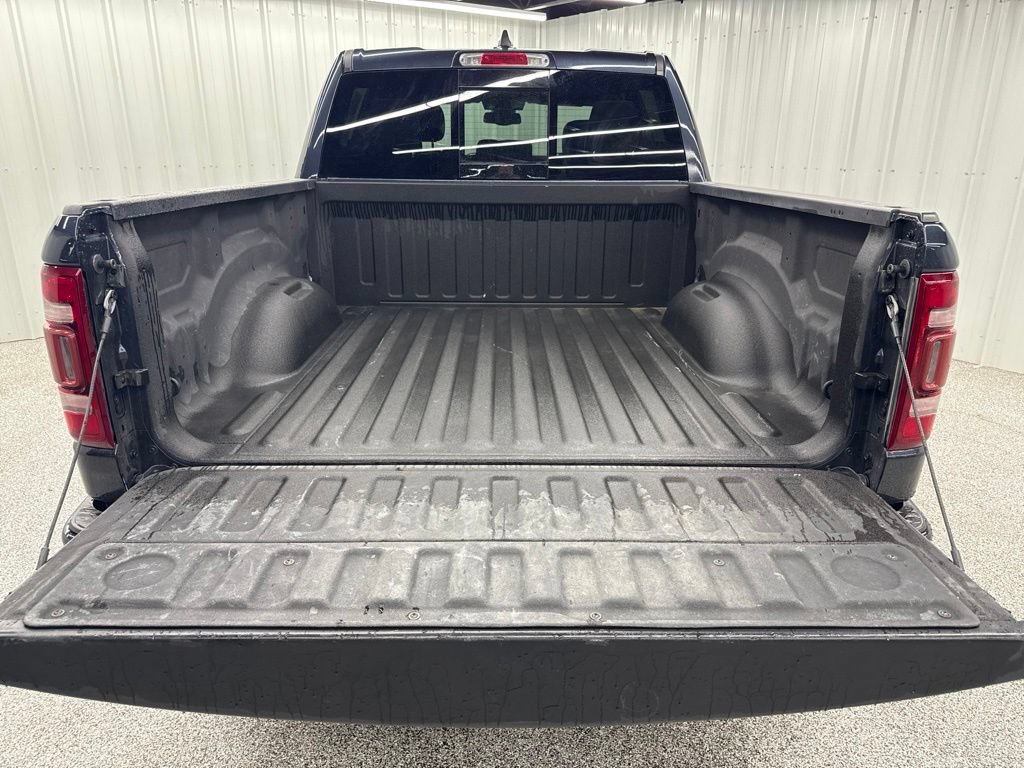Used 2020 RAM 1500 Limited w/ Body Color Bumper Group AWD/4WD image 10