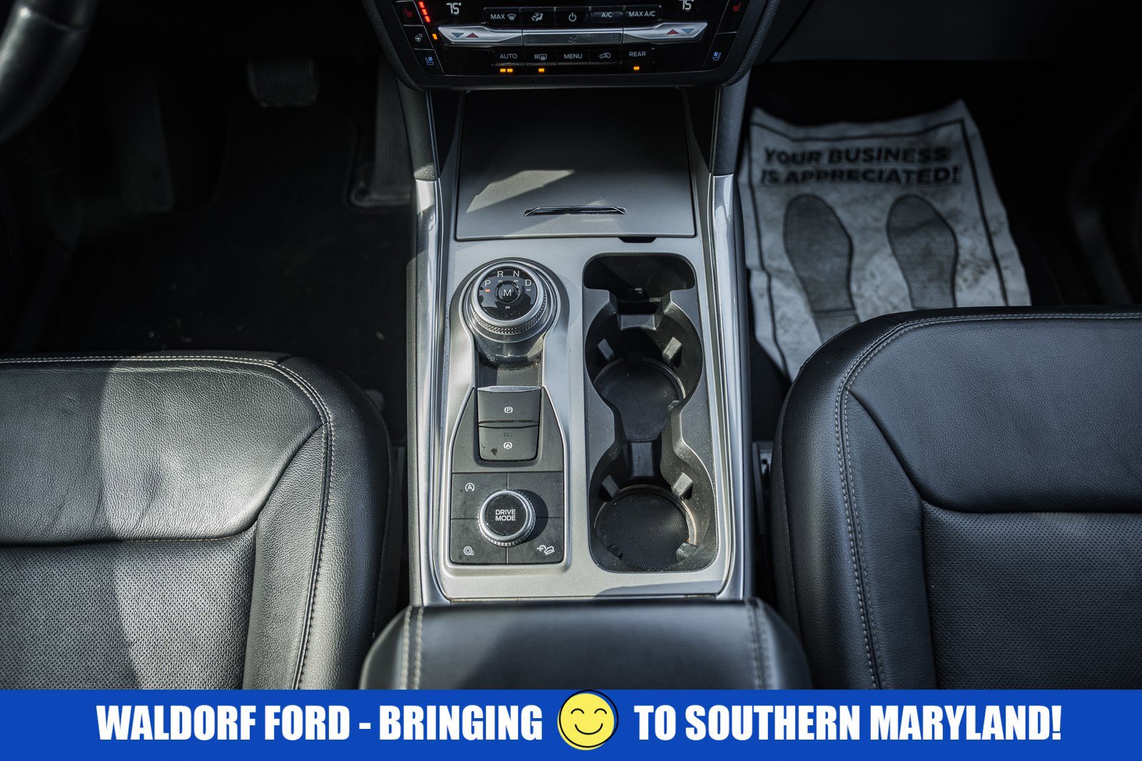 Used 2020 Ford Explorer Limited AWD/4WD image 31
