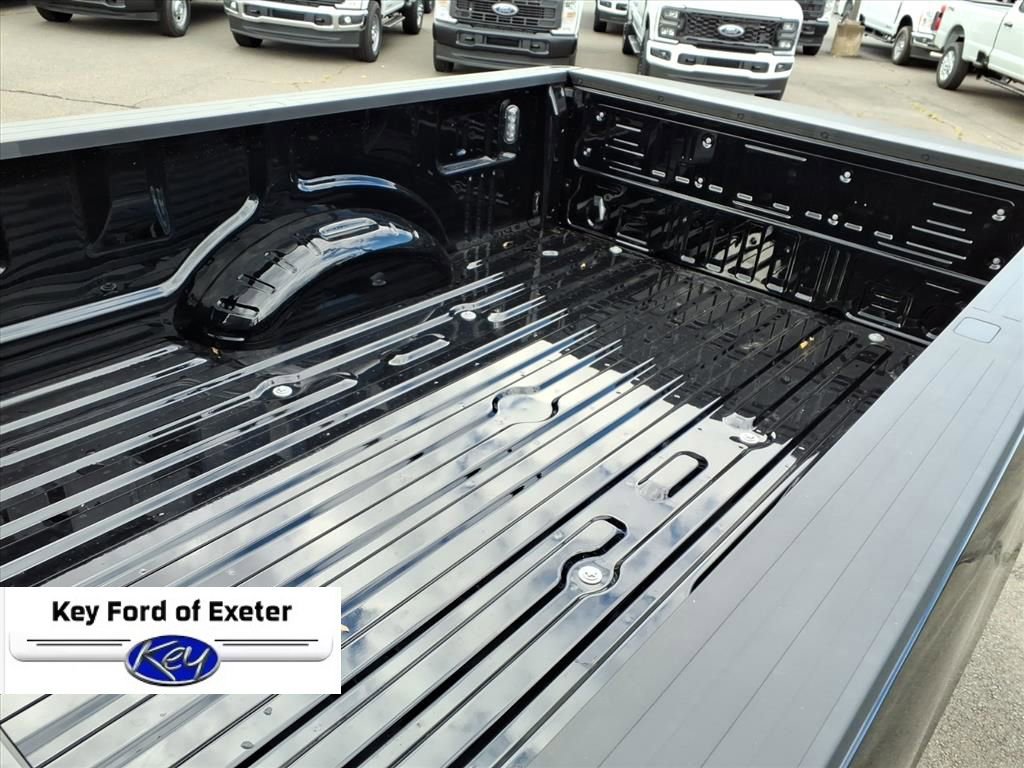 New 2026 Ford F350 XL w/ STX Appearance Package image 15