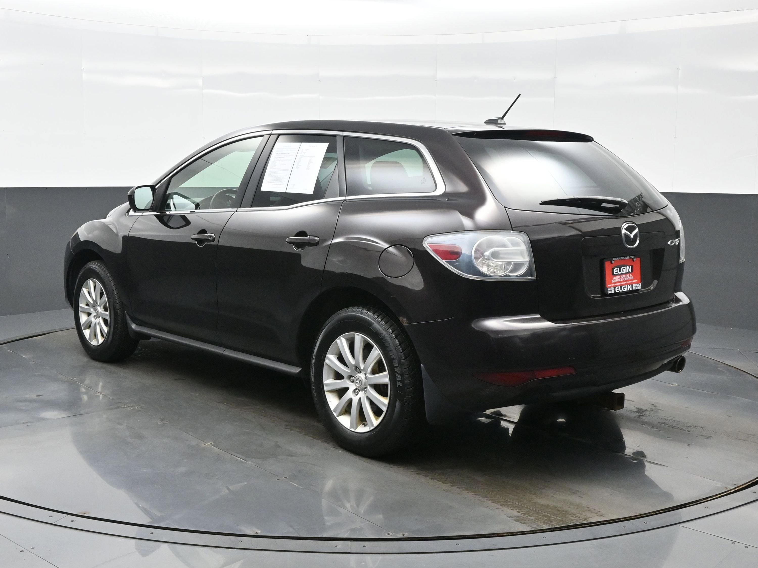 Used 2011 MAZDA CX-7 i Touring image 4