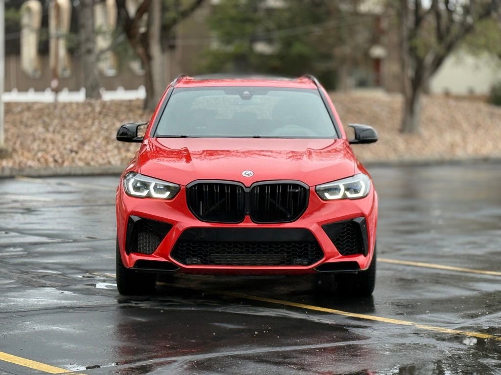 Used 2023 BMW X5 M w/ Competition Package image 2