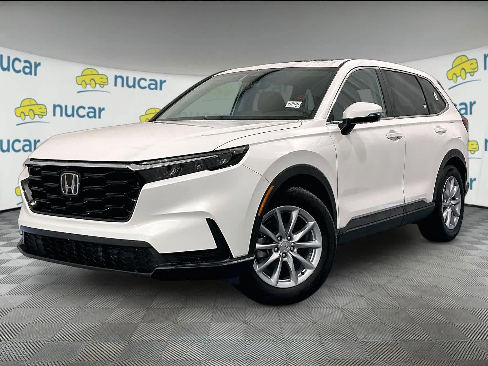 Used 2026 Honda CR-V EX image 3