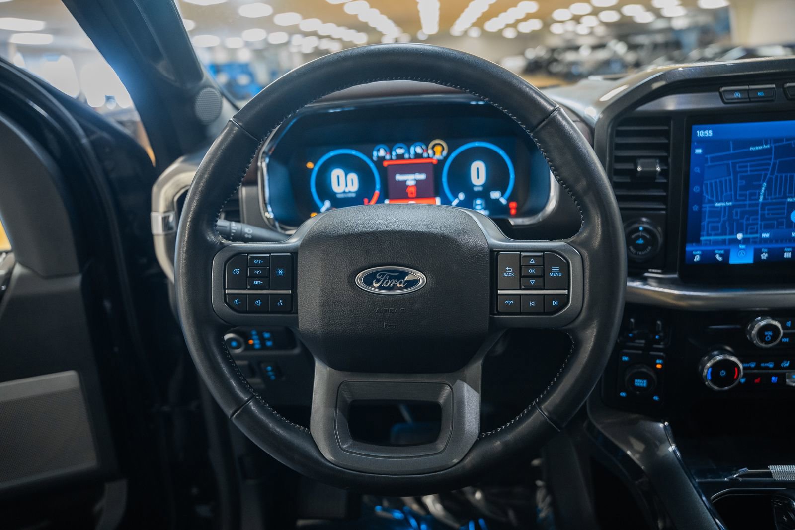 Certified 2023 Ford F150 Lariat image 35