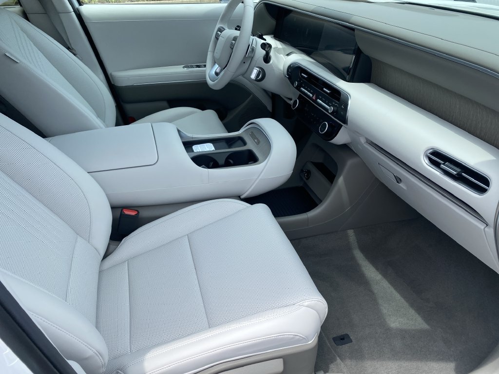 New 2026 Hyundai Palisade FWD Hybrid image 34