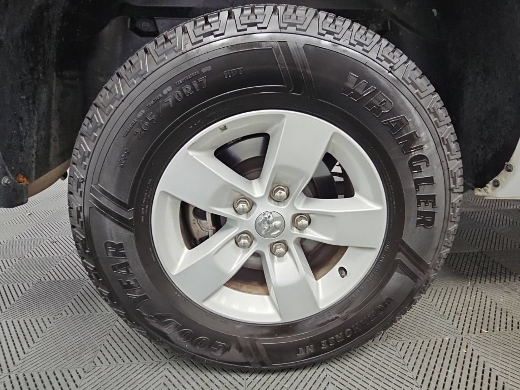 Used 2022 RAM 1500 Tradesman w/ Popular Equipment Group RWD image 40