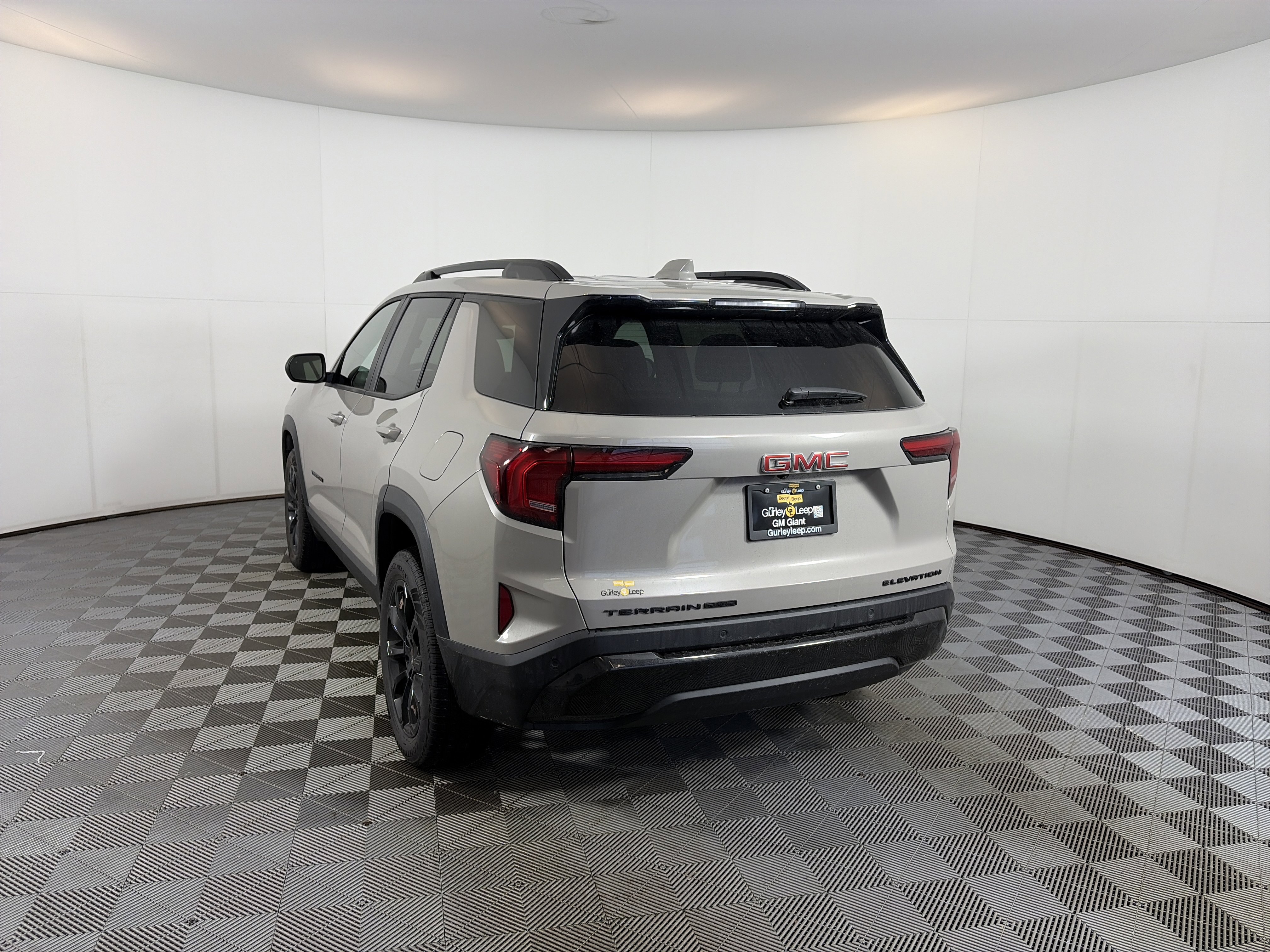 Certified 2026 GMC Terrain Elevation w/ Elevation Premium Package image 8