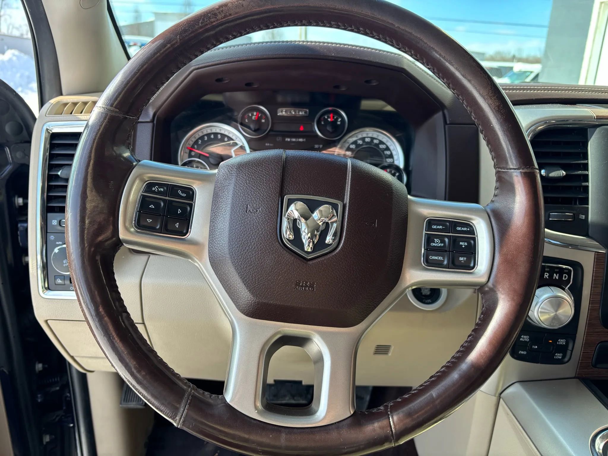 Used 2018 RAM 1500 Laramie w/ Convenience Group image 21