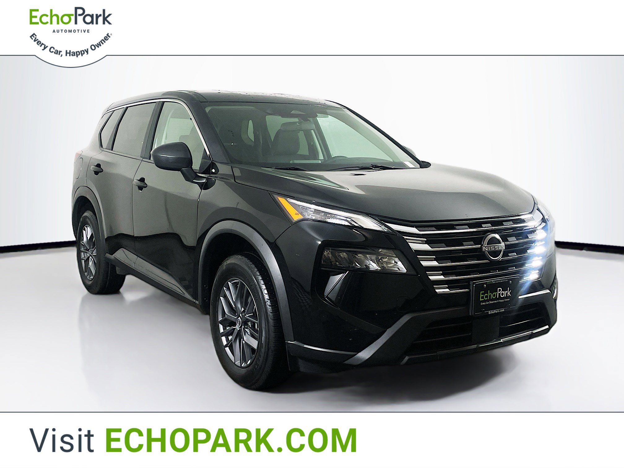 Used 2024 Nissan Rogue S