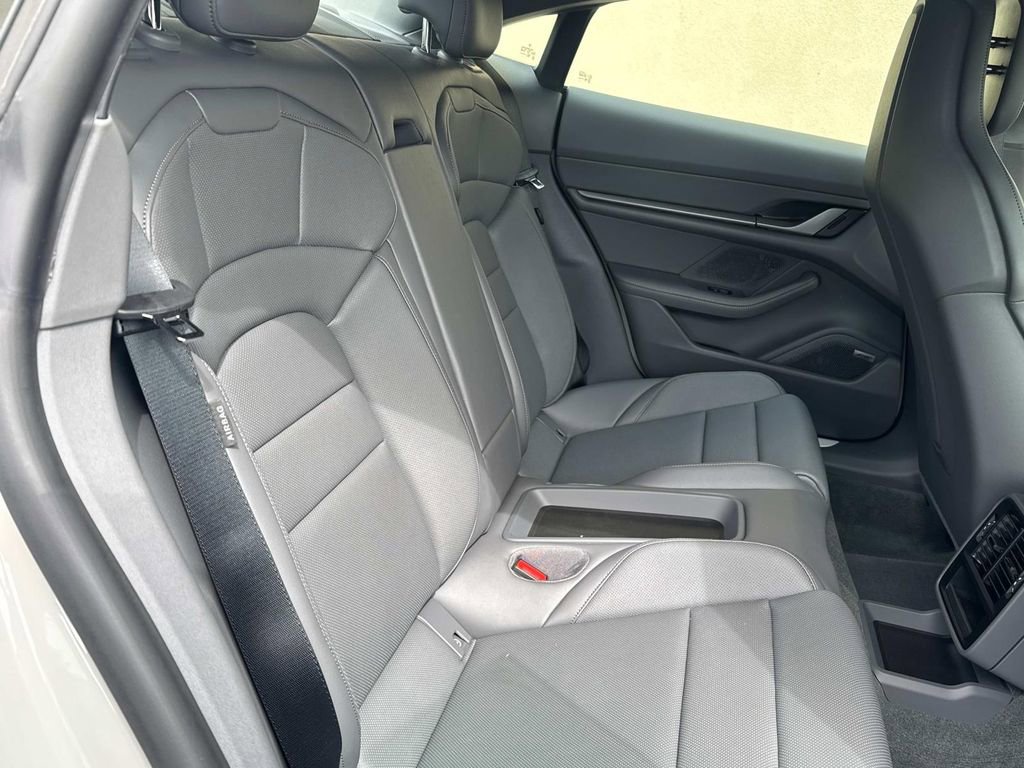 New 2025 Porsche Taycan 4S image 14