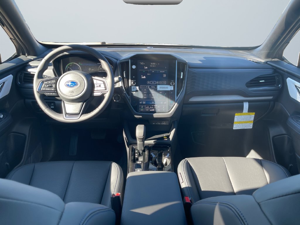 New 2026 Subaru Forester Limited AWD/4WD image 10