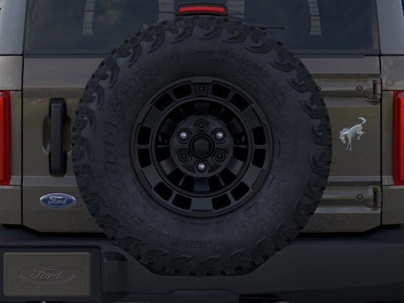 New 2026 Ford Bronco Base w/ Sasquatch Package image 24