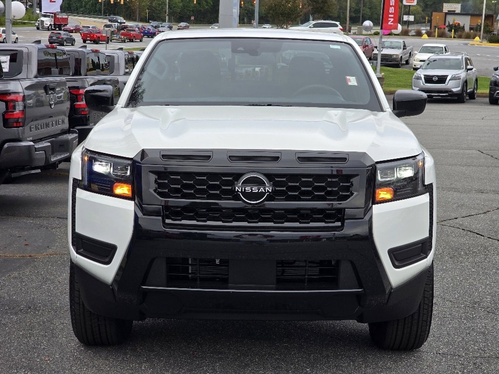 New 2026 Nissan Frontier SV image 17