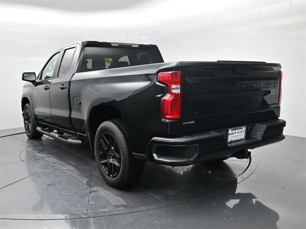 Used 2021 Chevrolet Silverado 1500 Custom w/ Rally Edition image 6